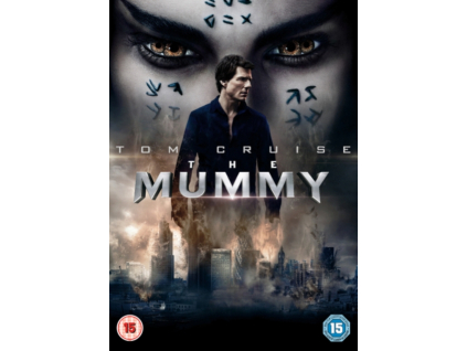The Mummy (2017) DVD