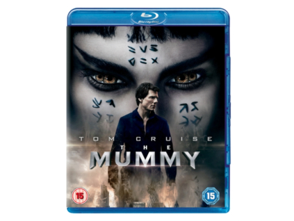 The Mummy (2017) Blu-Ray