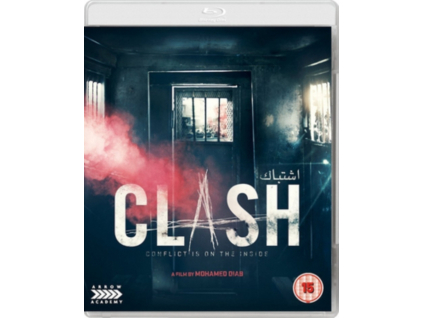 Clash Blu-Ray