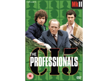 The Professionals - MK II DVD