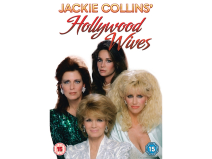 Hollywood Wives - Complete Mini Series DVD
