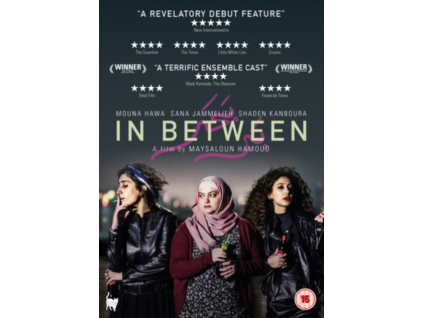 In Between DVD