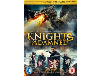 Knights Of The Damned DVD