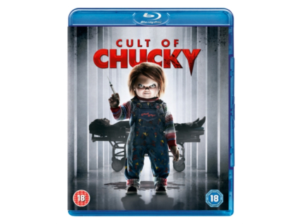 Childs Play 7 - Cult Of Chucky Blu-Ray