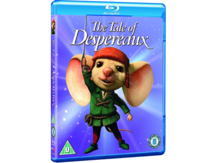 The Tale Of Despereaux Blu-Ray