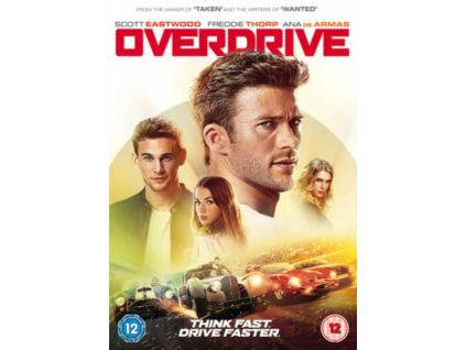 2101566 overdrive dvd