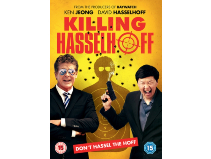 Killing Hasselhoff DVD
