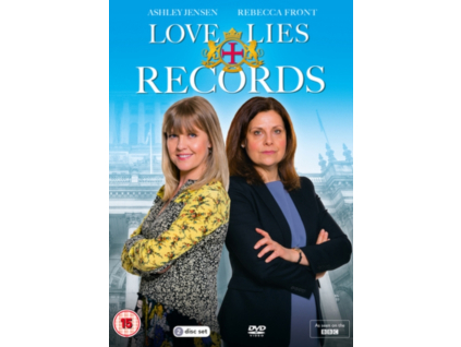 Love Lies and Records - Complete Mini Series DVD