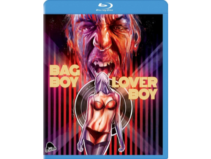 Bag Boy Lover Boy Blu-Ray