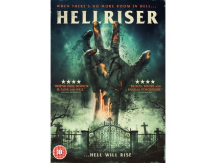 2101635 hellriser dvd