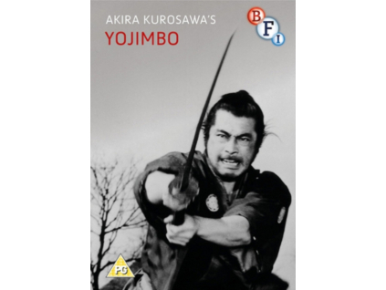 Yojimbo DVD