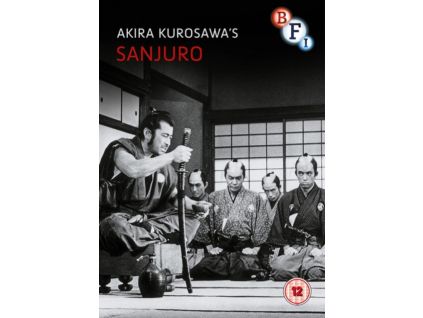 2101653 sanjuro dvd