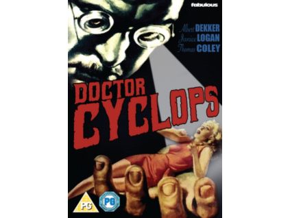 2101719 dr cyclops dvd