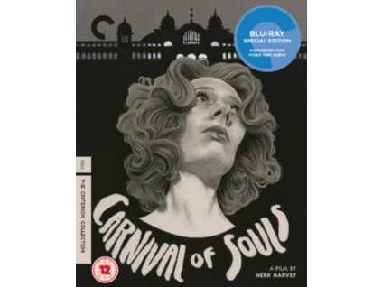 Carnival Of Souls Blu-Ray