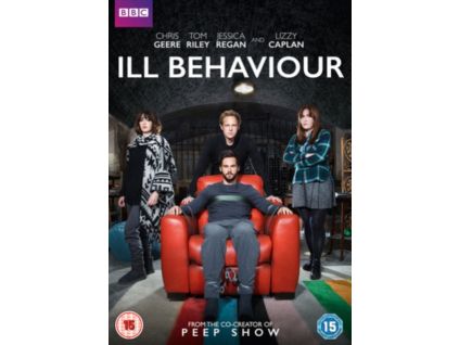 2101743 iii behaviour complete mini series dvd