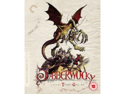 Jabberwocky Blu-Ray