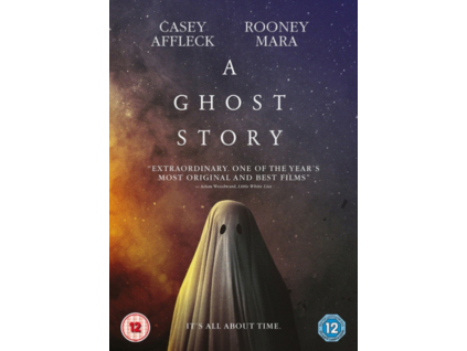 A Ghost Story DVD