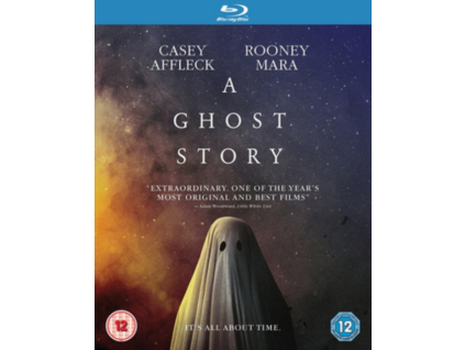 A Ghost Story Blu-Ray