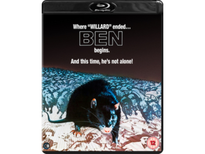 Ben Blu-Ray
