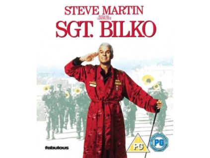 2101830 sergeant bilko dvd