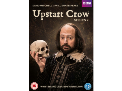 Upstart Crow Series 2 DVD