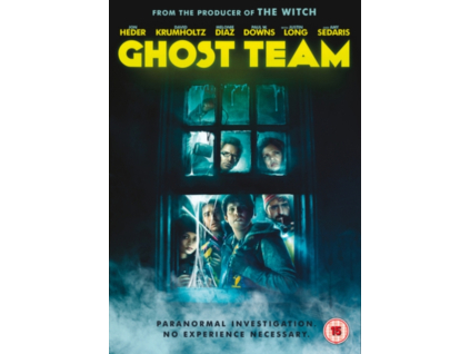 Ghost Team DVD