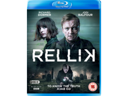 Rellik - The Complete Mini Series Blu-Ray