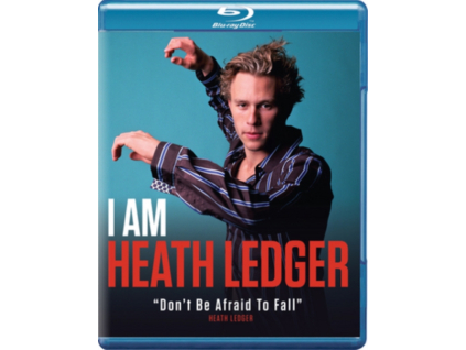 I Am Heath Ledger Blu-Ray