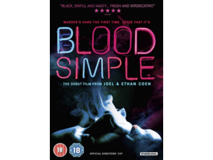 Blood Simple DVD