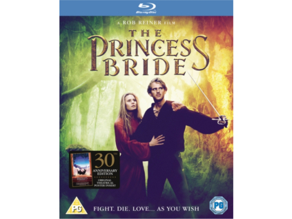 The Princess Bride Blu-Ray