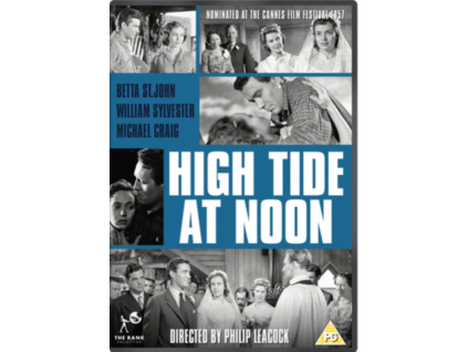 High Tide At Noon DVD