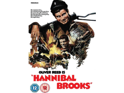 Hannibal Brooks DVD