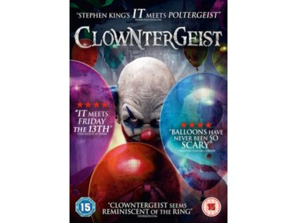 2101983 clowntergeist dvd