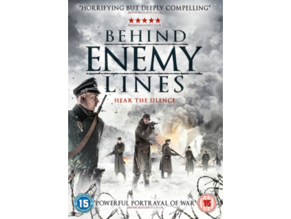 Behind Enemy Lines DVD