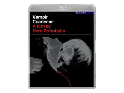 Vampir Cuadecuc Blu-Ray