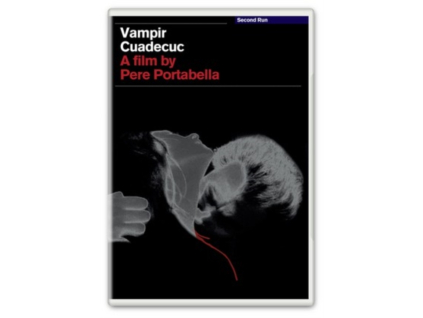 Vampir Cuadecuc DVD
