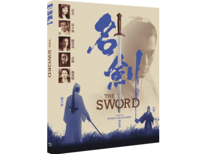 The Sword Limited Edition Blu-Ray