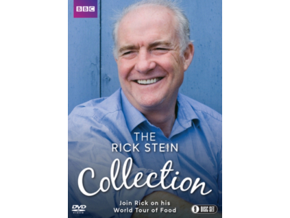 The Rick Stein Collection DVD