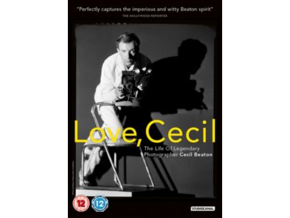 2102055 love cecil dvd