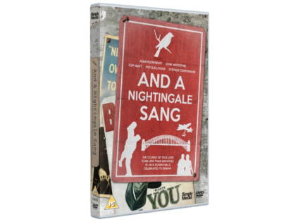 And A Nightingale Sang DVD