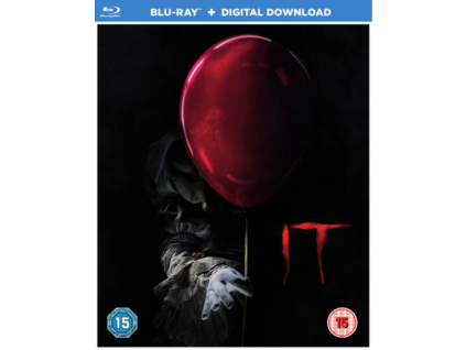 IT Chapter 1 (2017) Blu-Ray