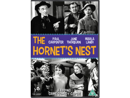 The Hornets Nest DVD