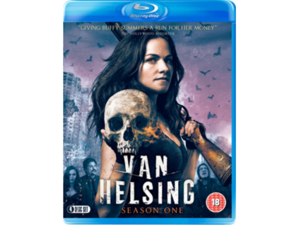 Van Helsing Season 1 Blu-Ray