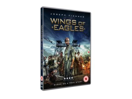 On Wings Of Eagles DVD