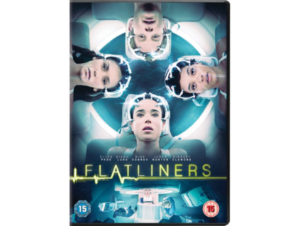 Flatliners (2017) DVD