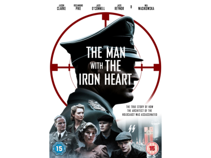 The Man With The Iron Heart DVD