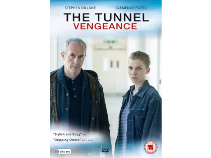 The Tunnel Series 3 - Vengeance DVD