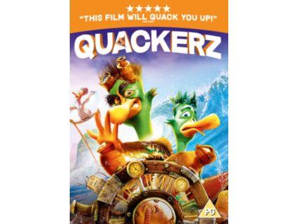 2102202 quackerz dvd