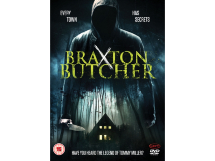 Braxton Butcher DVD