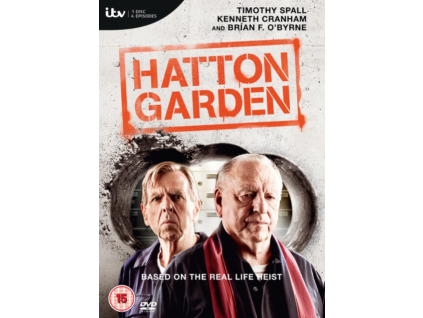 Hatton Garden - The Complete Mini Series DVD